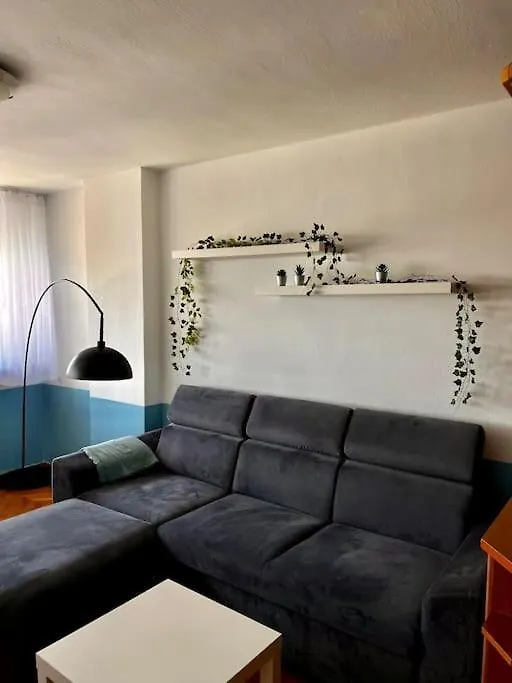 Blue Nest 2 Minuty Do Metro Centrum Apartment Warsaw
