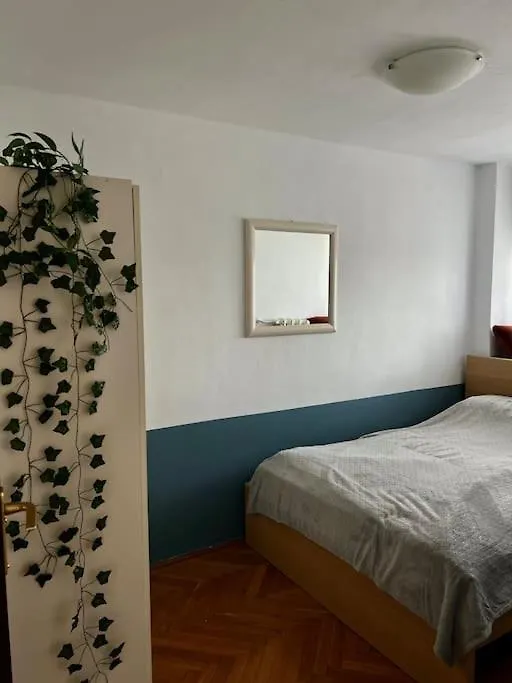 Blue Nest 2 Minuty Do Metro Centrum Apartment Warsaw