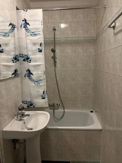 Blue Nest 2 Minuty Do Metro Centrum Apartment Warsaw