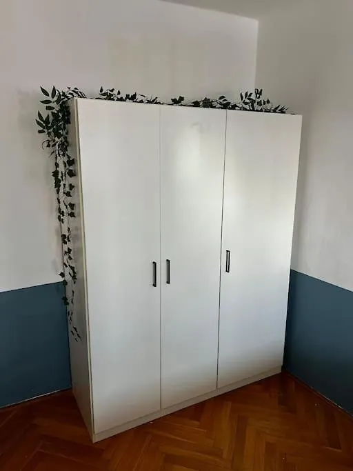 Blue Nest 2 Minuty Do Metro Centrum Apartment Warsaw 0*,  Poland