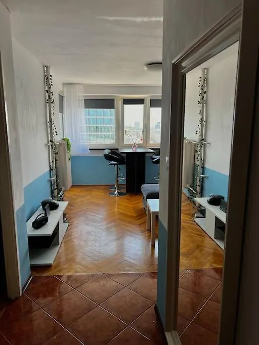 Blue Nest 2 Minuty Do Metro Centrum Apartment Warsaw