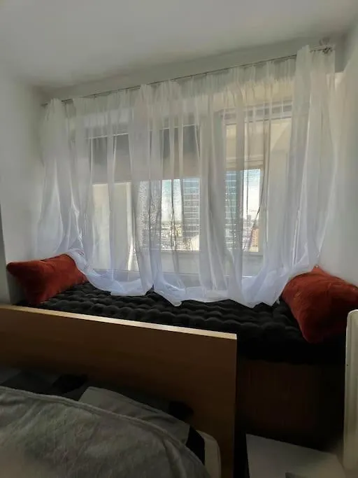 Blue Nest 2 Minuty Do Metro Centrum Apartment Warsaw 0*,