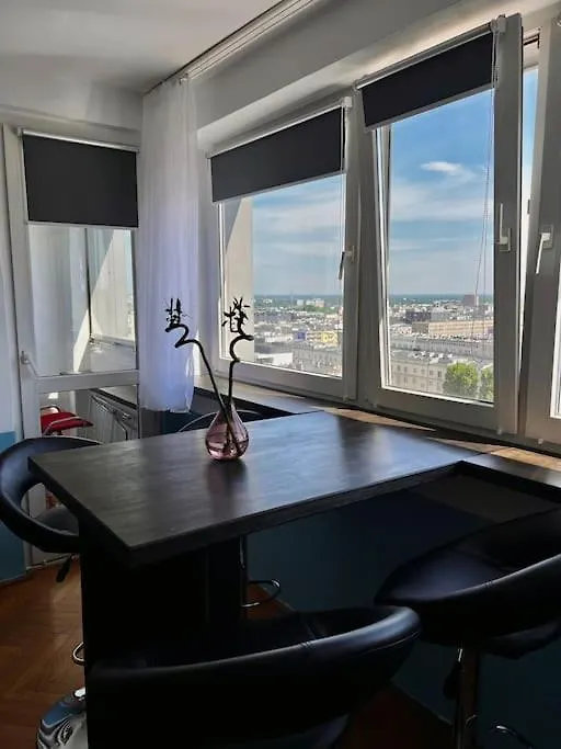 Blue Nest 2 Minuty Do Metro Centrum Apartment Warsaw