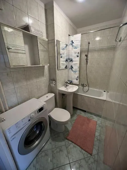 Blue Nest 2 Minuty Do Metro Centrum Apartment Warsaw Poland