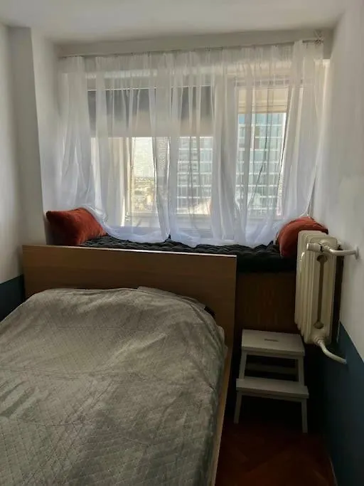 Blue Nest 2 Minuty Do Metro Centrum Apartment Warsaw